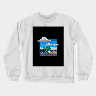 art Crewneck Sweatshirt